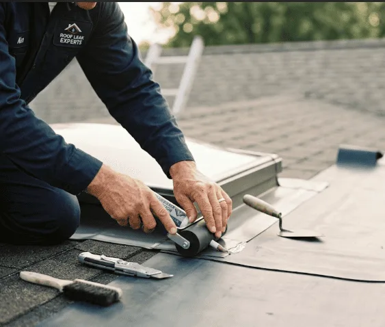 Why choose Roof Leak Repair in Crooked Creek, AK